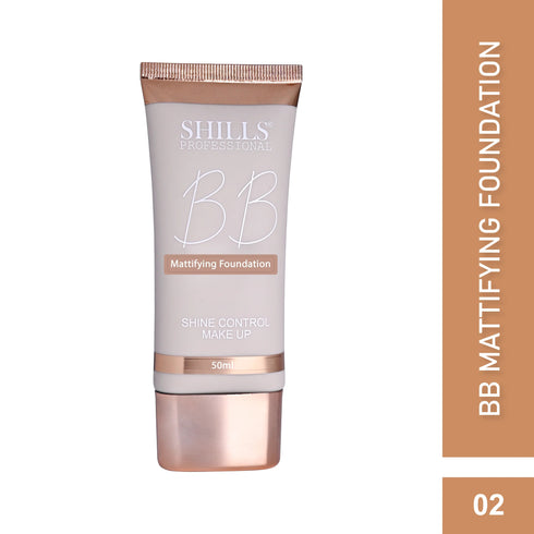 Shills Professional BB Mattifying Foundation