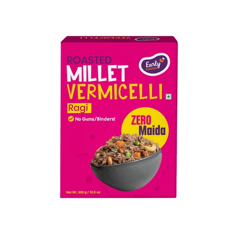 Early Foods Ragi Vermicelli