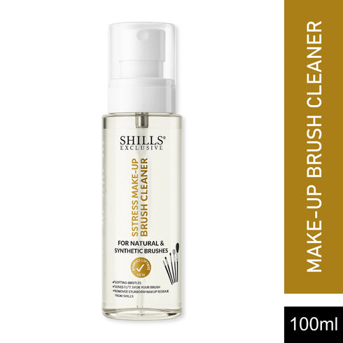 Shills Professional Makeup Brush Cleaner