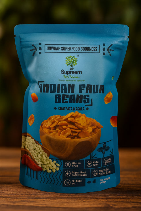 Supreem Super Foods Snacks (Pack of 4)