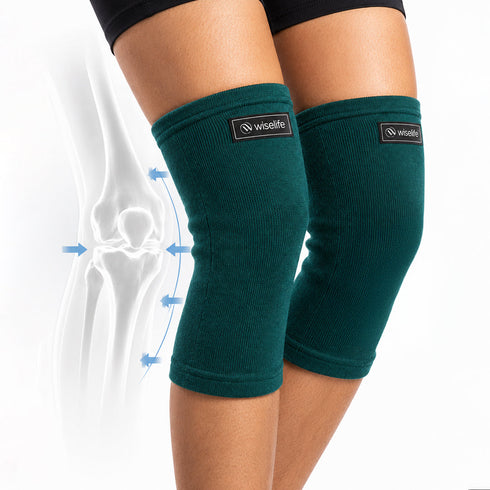 Wiselife Knee Support - Set of 2