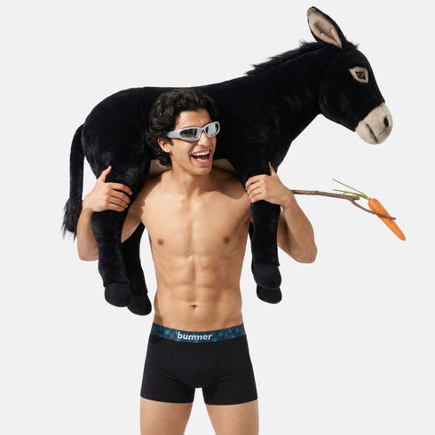 Bummer Modal Stretch Trunks - Foliage