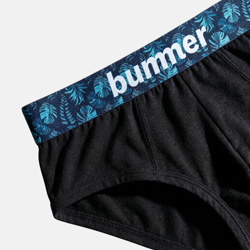Bummer Modal Stretch Brief - Foliage