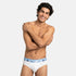Bummer Modal Stretch Brief - Cold Rush