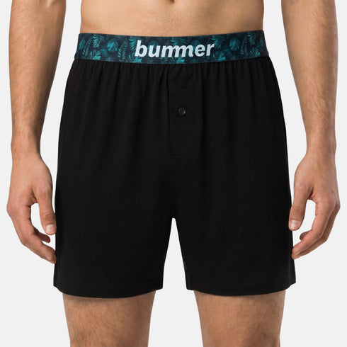 Bummer Modal Stretch Boxers - Foliage