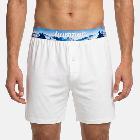 Bummer Modal Stretch Boxers - Cold Rush