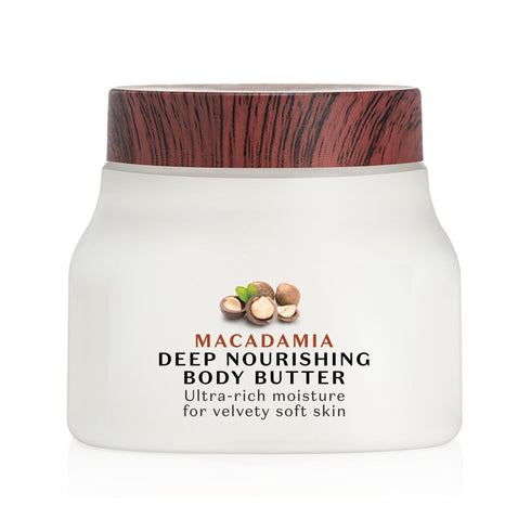 PureSense Macadamia Deep Nourishing Body Butter | From the makers of Parachute Advansed