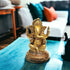 Tamas Brass Lord Ganesha Statue for Good Fortune