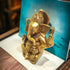 Tamas Brass Lord Ganesha Statue for Good Fortune