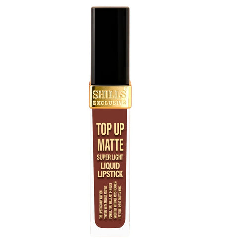 Shills Professional Top Up Matte Lipstick