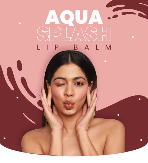 Mars Cosmetics Aqua Splash Make your own set of 4