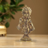 Brass Radha Ji Statue Idol 0.32Kg