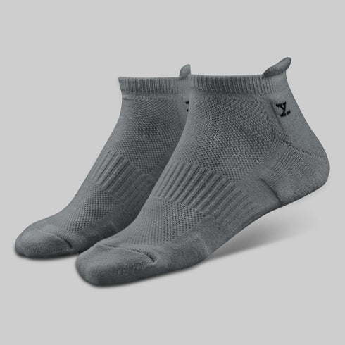XYXX Uno Cotton Stretch Blend Socks (Pack of 3)