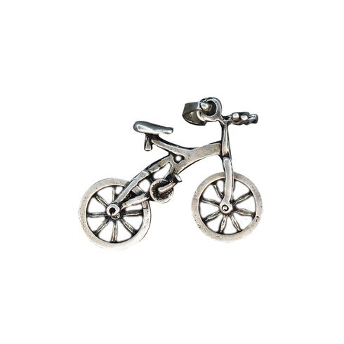 Pure Silver Antique Bicycle 5.37G By Mahita Collections
