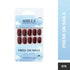 Shills Professional Matte Solid Color Nails Square(SPN667-SPN676)