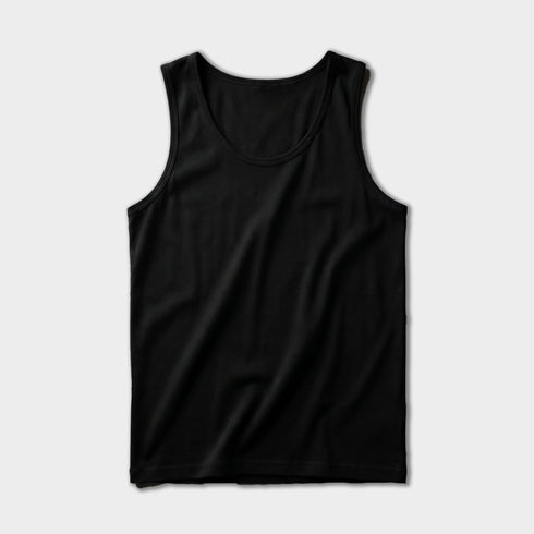 Bummer 100% Cotton Men's Vest - 2 Pack
