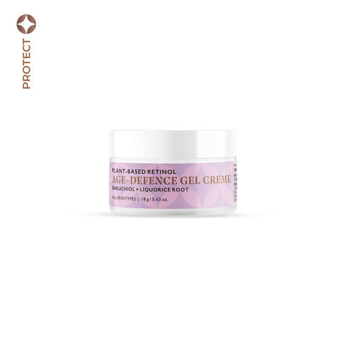 Just Herb Plant based Retinol Age defence Gel Creme 20g