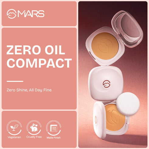 Mars Zero Oil Compact