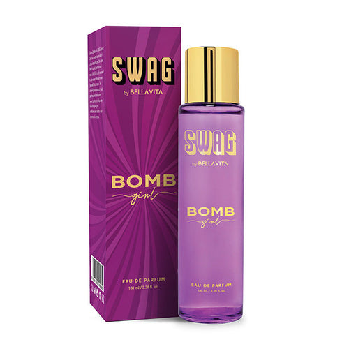 Bella Vita SWAG BOMB Girl Perfume