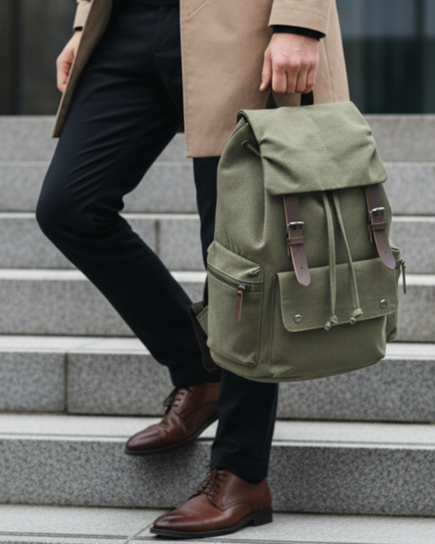 Ecoright Forest Vector Backpack