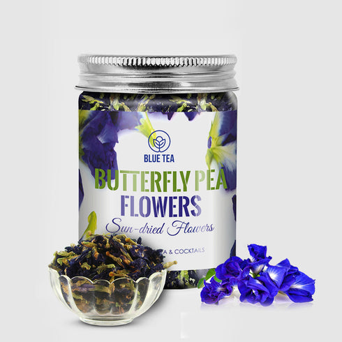 Blue Tea Butterfly Pea Flower Tea