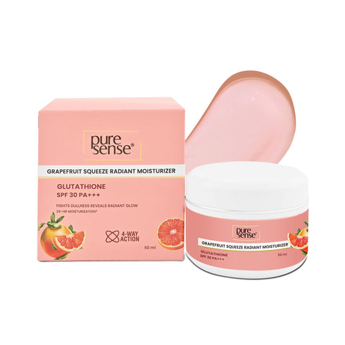 PureSense Grapefruit Squeeze Radiant Moisturizer
