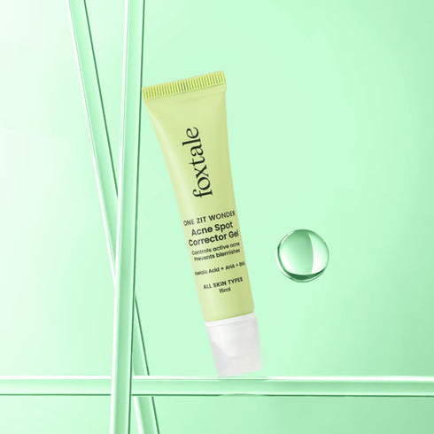 Acne Spot Corrector with Salicylic Acid