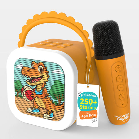 WonderBuddy India StoryBox Mini - Dino