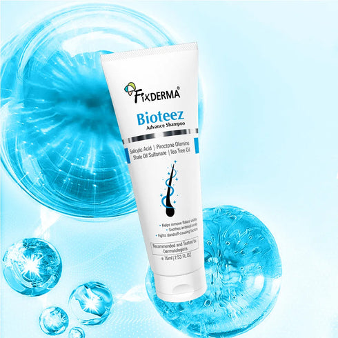 FixDerma Bioteez Advance Shampoo