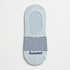 Bummer Unisex No Show Socks - 2 Pack