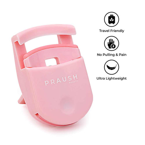 Praush Pocket Eyelash Curler