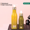 The Earth Collective Workout Hair Care Duo Quick Wash Leave In Serum Sweat Removal & Anti Dryness