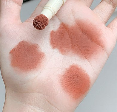 Gege Bear Velvet Matte Lip Glaze