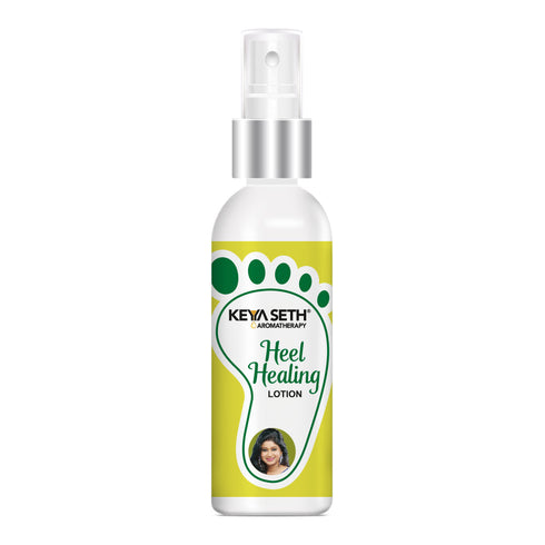 Keya Seth Aromatherapy Heel Healing Lotion