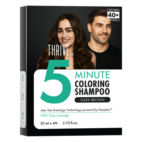 Thriveco Hair Color Range