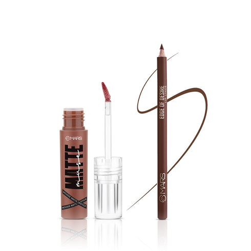 Mars Cosmetics Latte Kiss