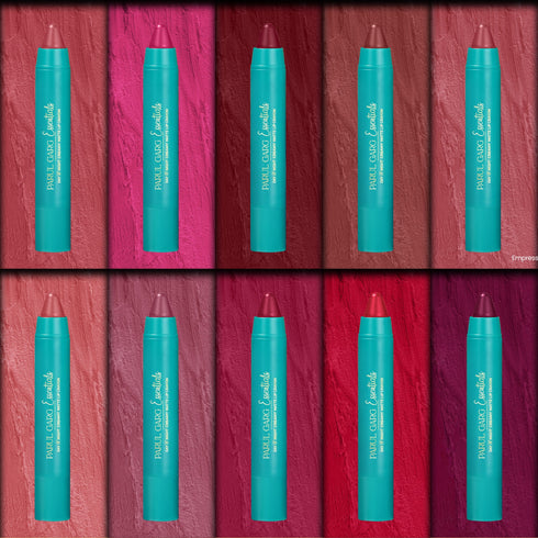 Parul Garg Beauty The Complete Edit 10 Bestselling Lip Crayons