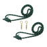 Wiselife Iyengar Yoga Rope 8FT