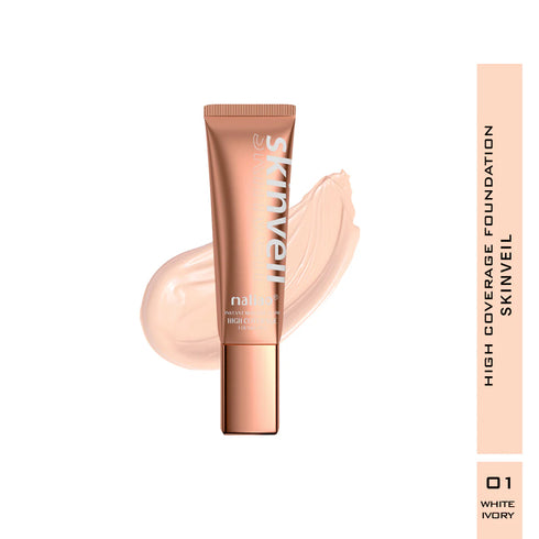 Maliao Skin Veil High Coverage Foundation