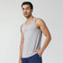 XYXX Ace Modal-Cotton Vest Frost Grey