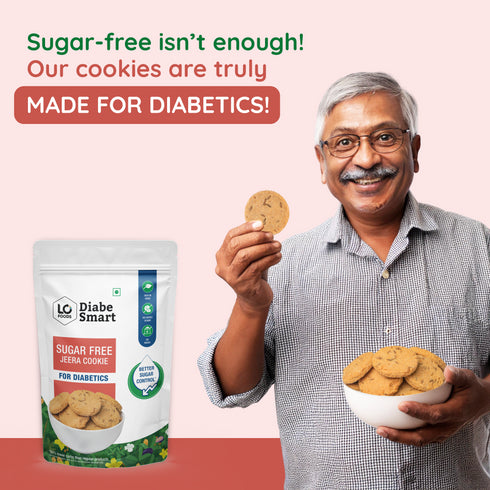 DiabeSmart Sugar Free Biscuits