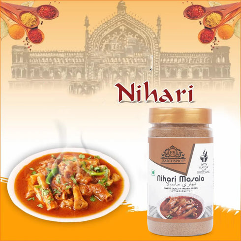 EarthSpice Nihari Masala