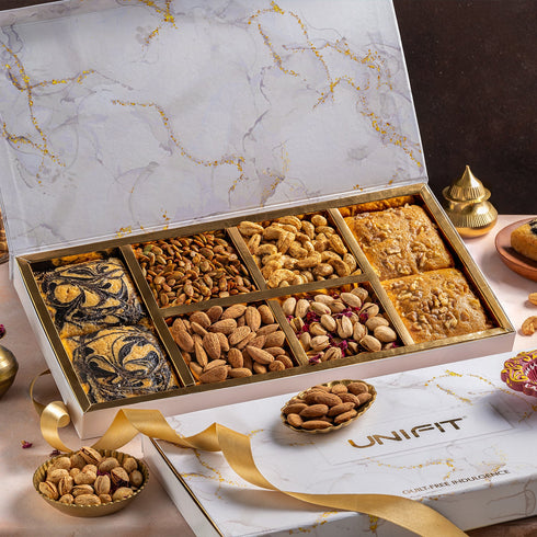 UNIFIT Royal Nut Box