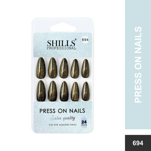 Shills Professional Cat Eye Nails(SPN693-SPN698)