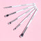 Praush 5 Pcs Professional Eye Blending Brush Set