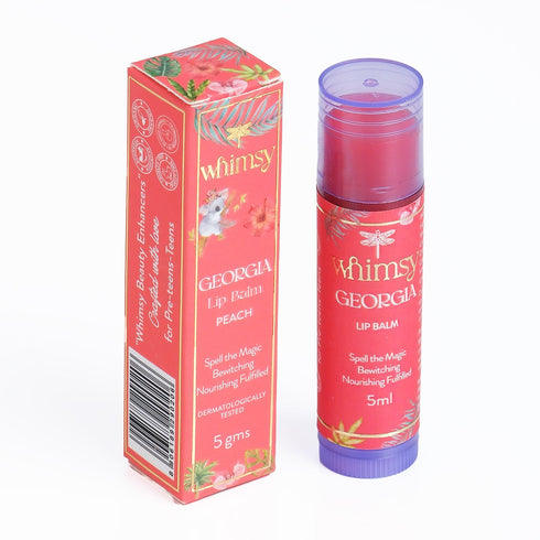 Whimsy Beauty Georgia- Lip Balm