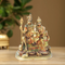 Brass Shiv Parivaar Idol Statue 8.538Kg