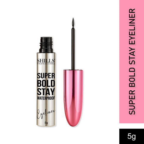 Shills Professional SUPER BOLD STAY EYELINER