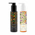 Karrot 24k Gold & Coffee Face Wash Combo