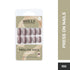 Shills Professional Glossy Solid Color Nails Square(SPN579-SPN604)